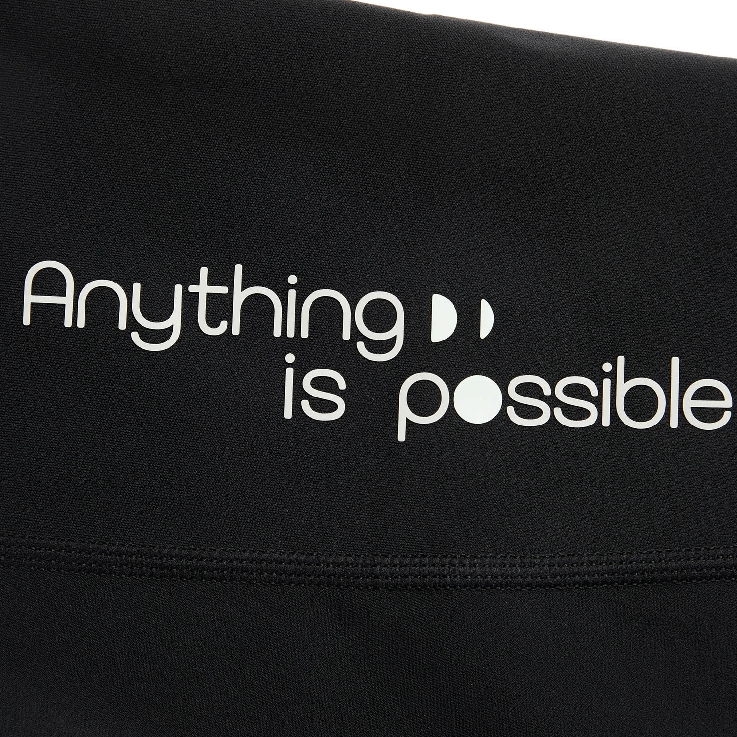 AUSV020-1 Тайтсы Workout черный